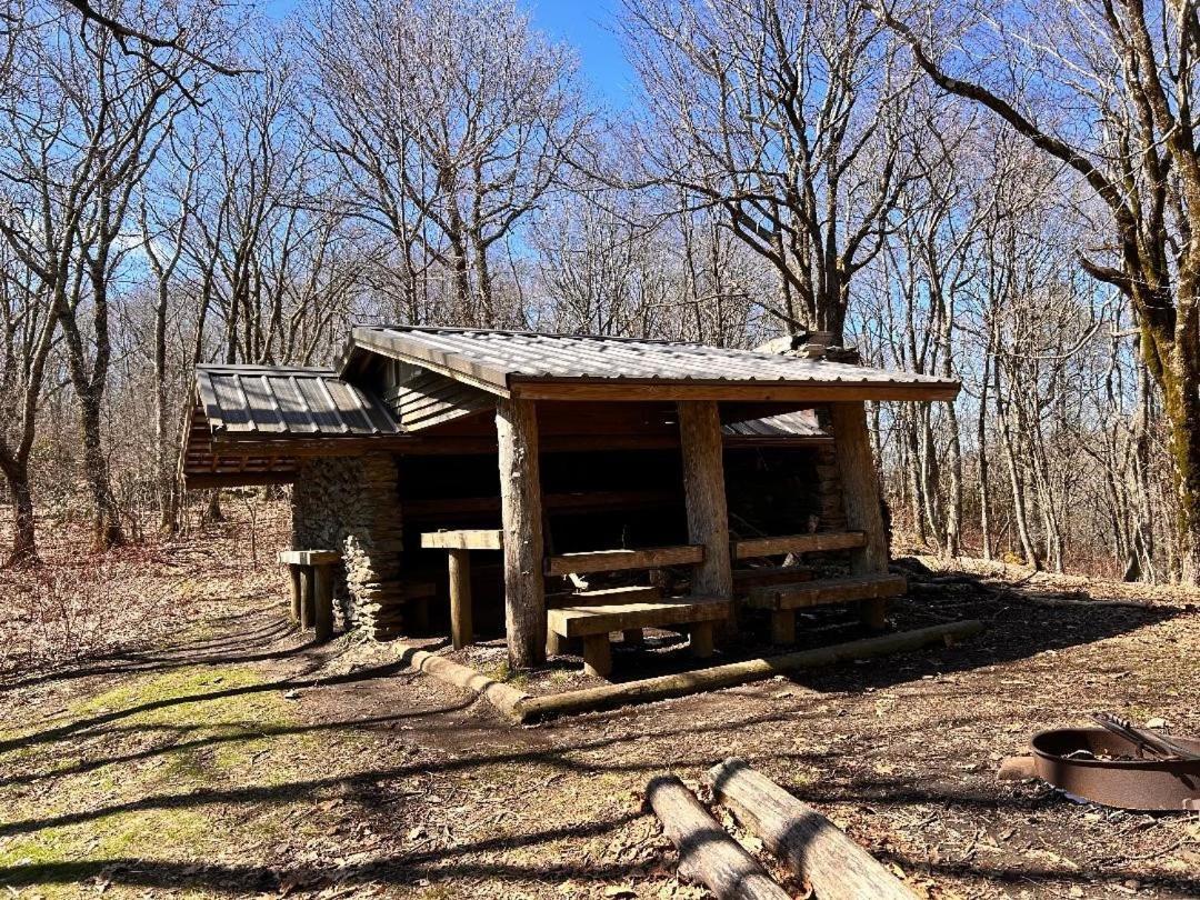 Tucked Away Cabin Vila Pigeon Forge Exterior foto