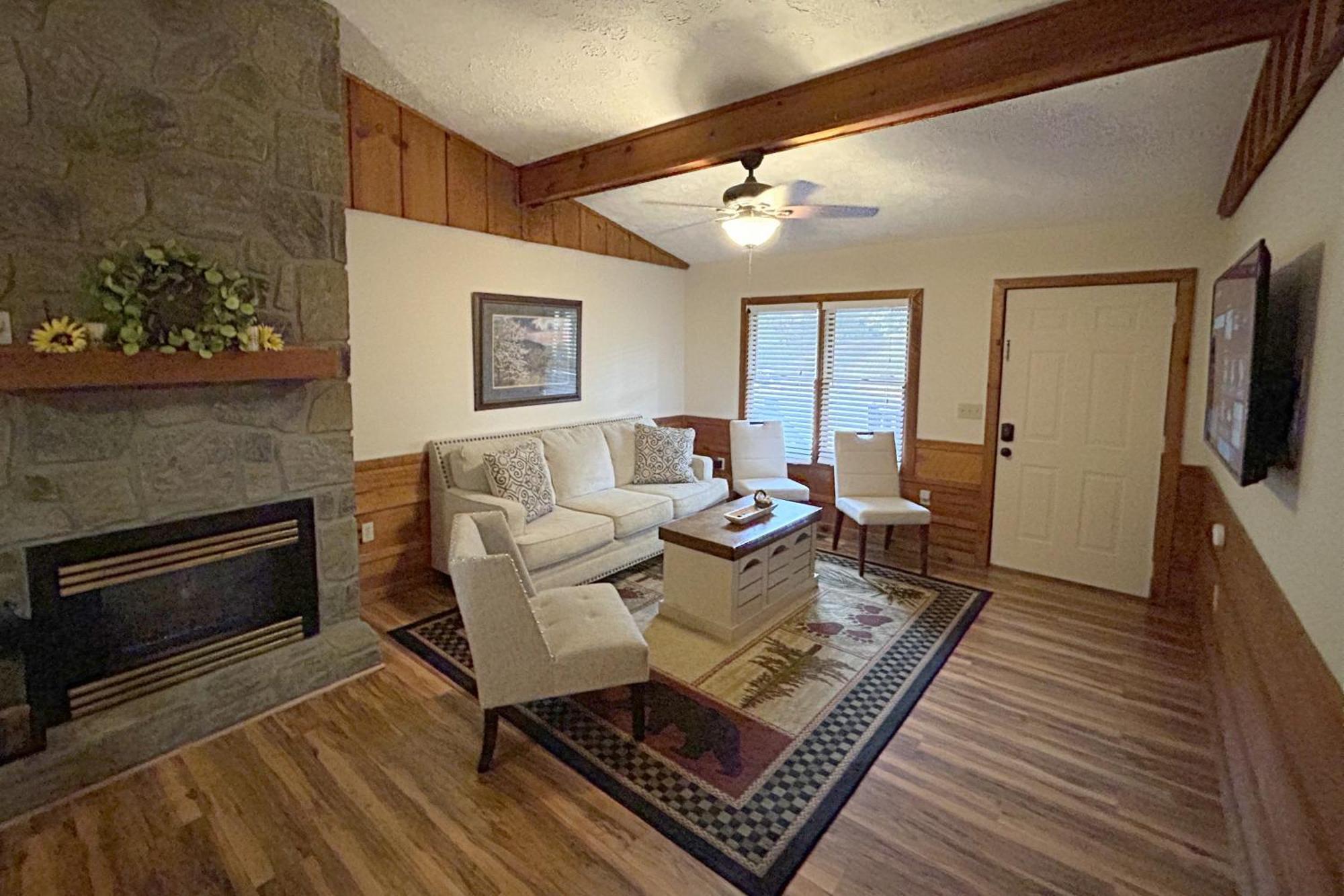 Tucked Away Cabin Pigeon Forge Exterior foto