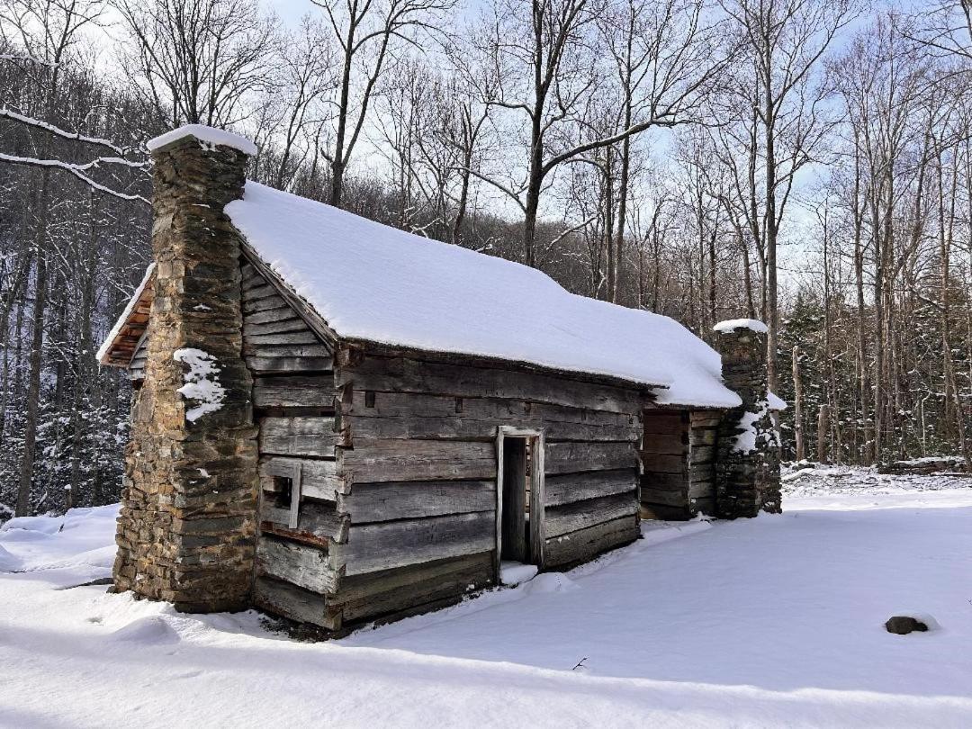 Tucked Away Cabin Vila Pigeon Forge Exterior foto