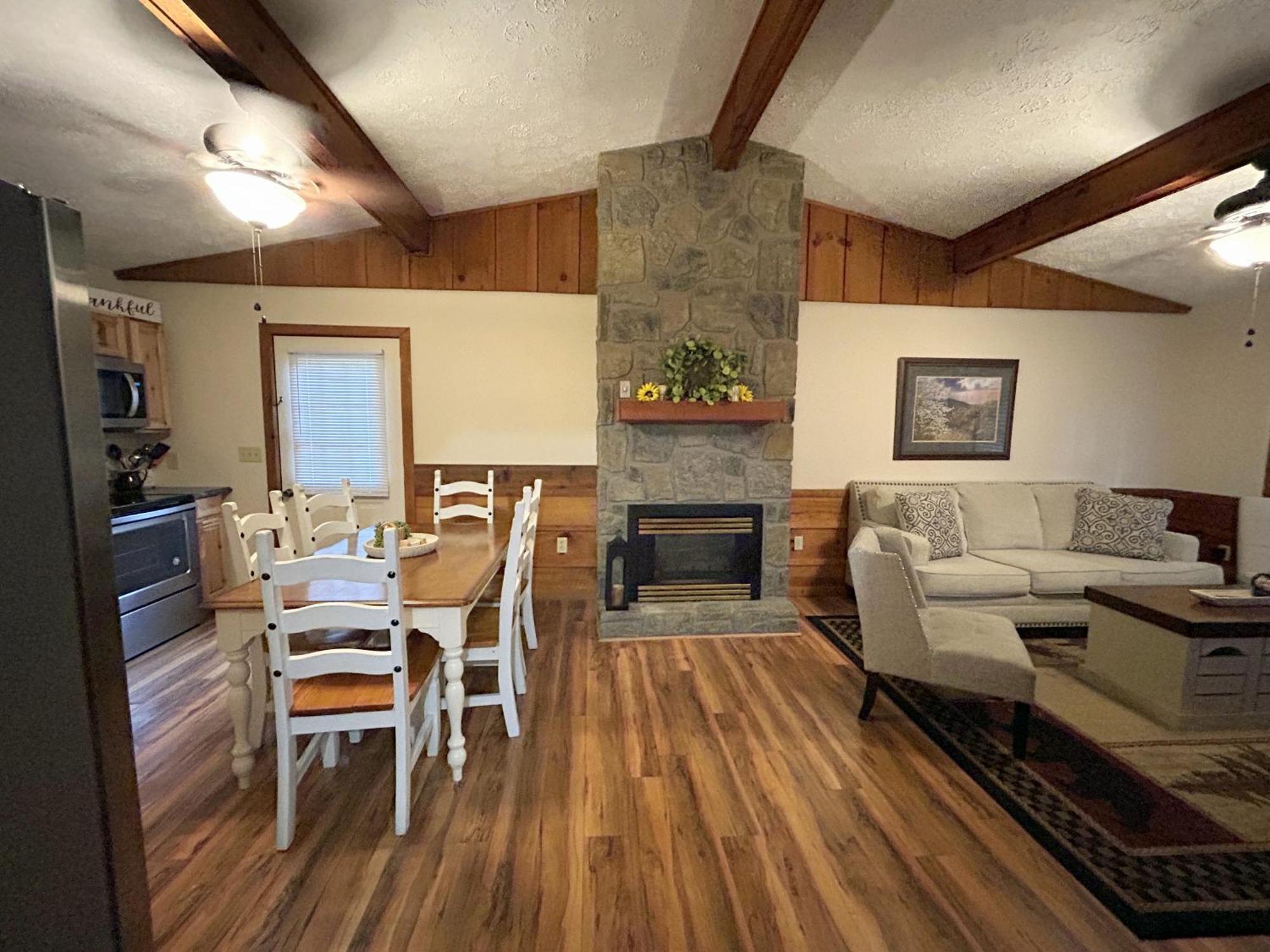 Tucked Away Cabin Pigeon Forge Exterior foto