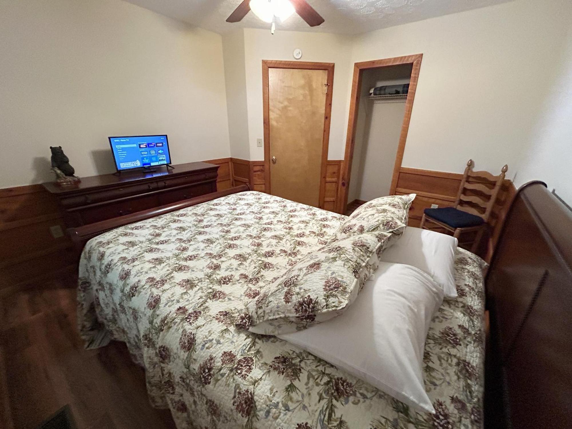 Tucked Away Cabin Pigeon Forge Exterior foto