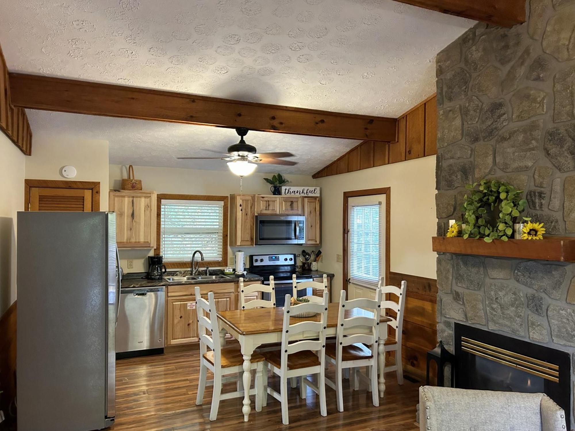 Tucked Away Cabin Pigeon Forge Exterior foto