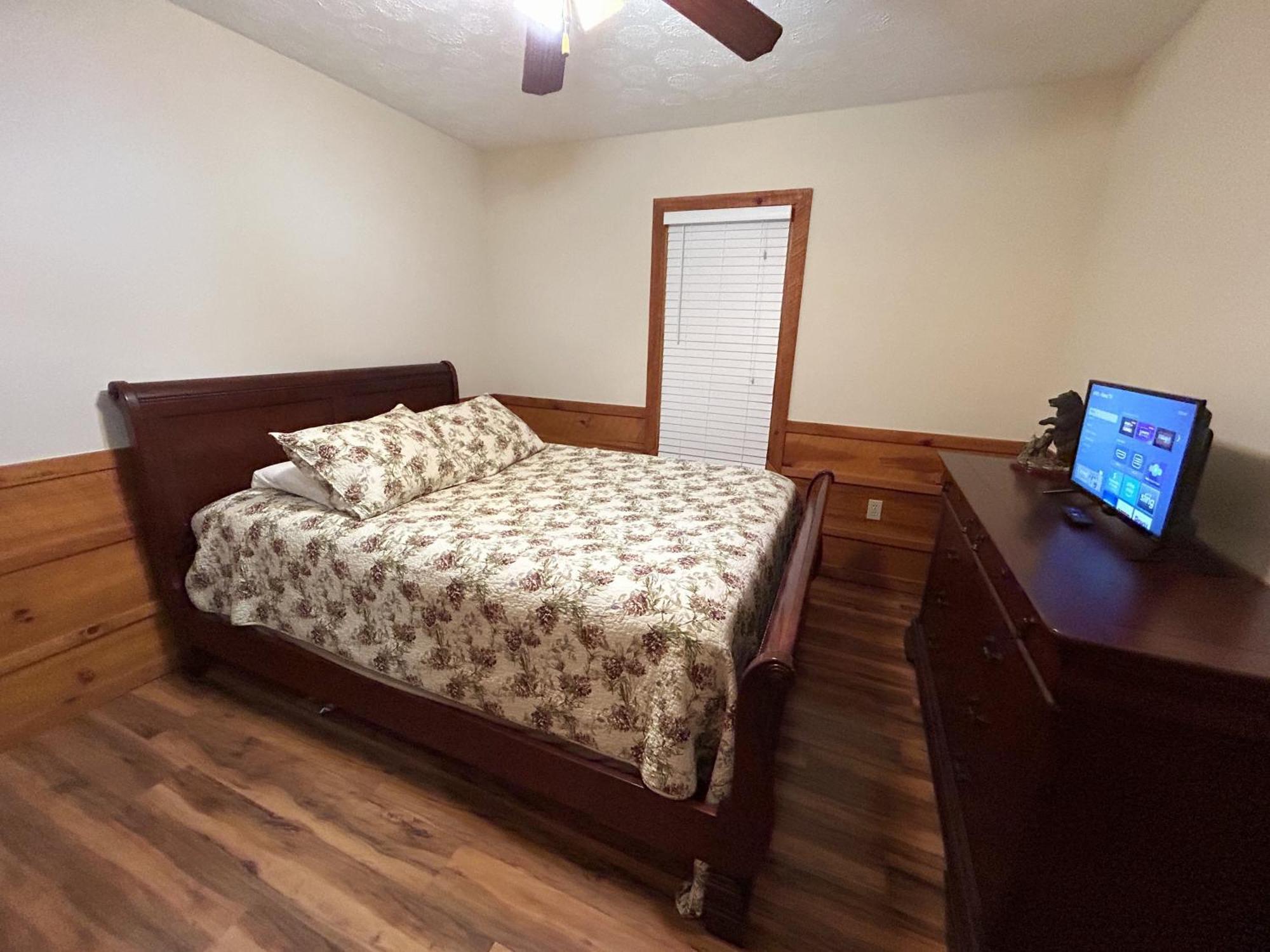 Tucked Away Cabin Pigeon Forge Exterior foto