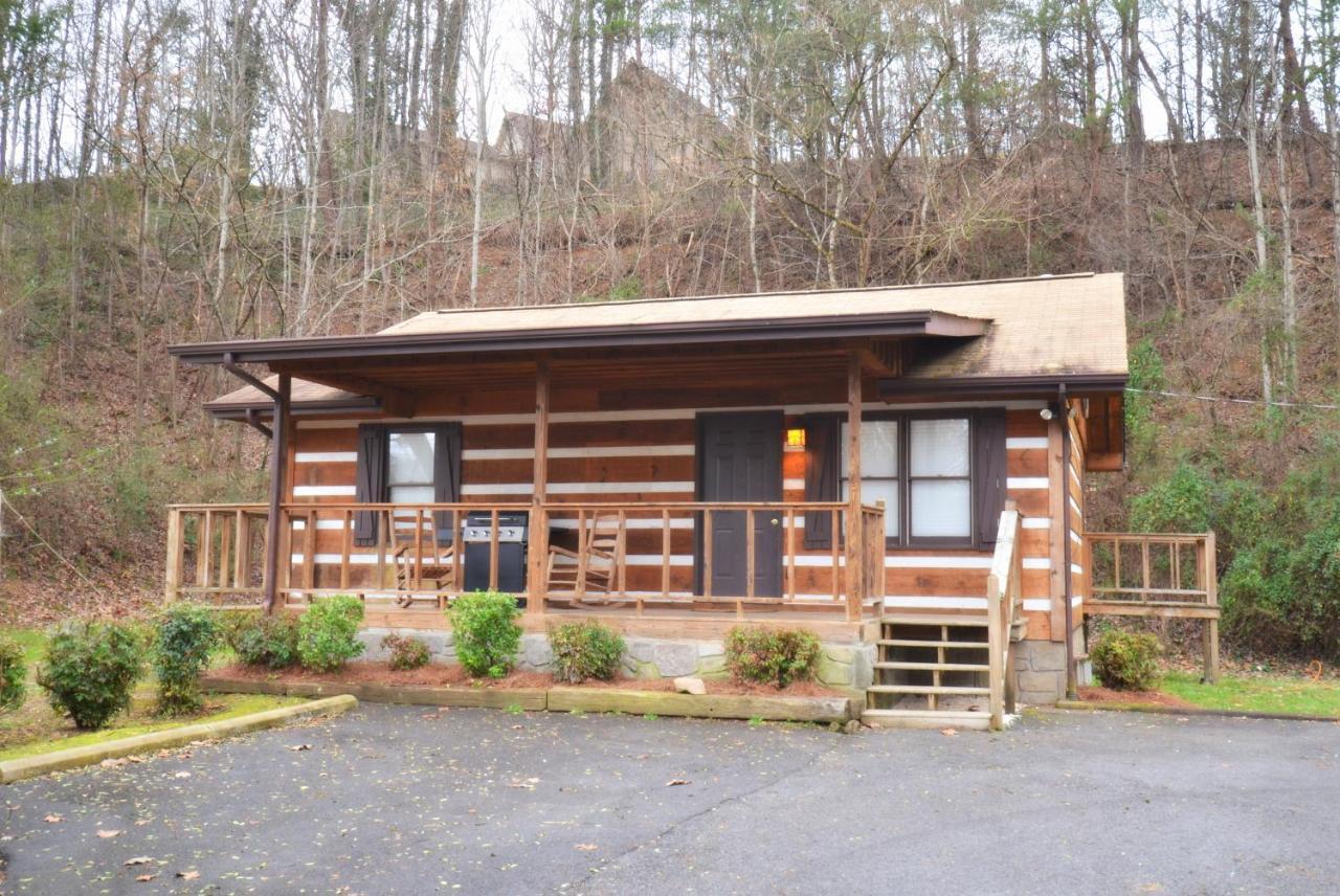Tucked Away Cabin Pigeon Forge Exterior foto